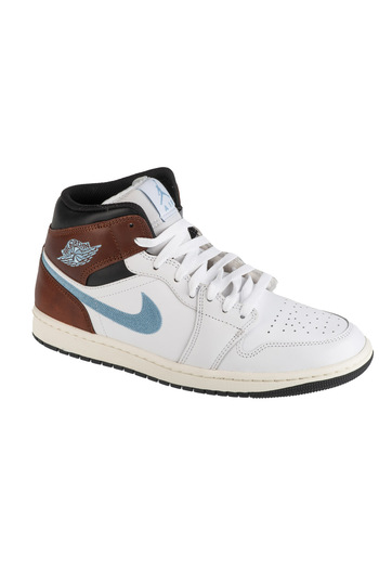 JORDAN Air Jordan 1 Mid, Men's Sneakers