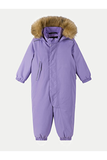 Reima Salopetă de iarnă unisex pentru copii 5100117C violet