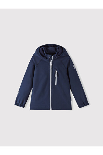 Reima Jachetă unisex softshell pentru copii 5100009A bleumarin