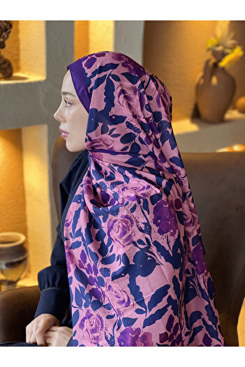 Modakaşmir Verd Pattern Σάλι