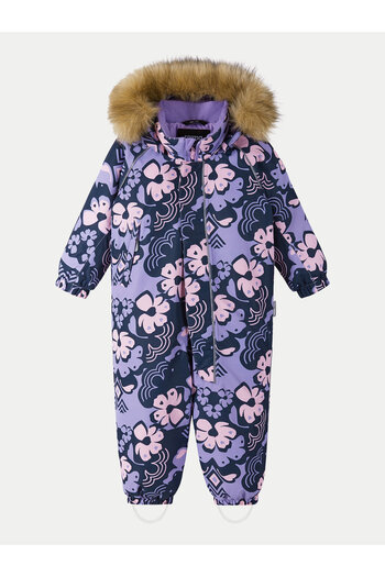 Reima Salopetă de iarnă unisex pentru copii 5100129C violet