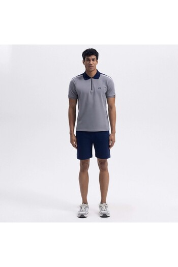 Ellesse Men's Navy Blue Cotton Shorts – Em135-1-Nv