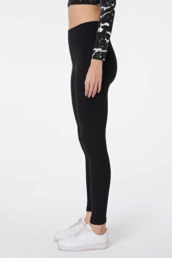TOFİSA Tights Black - 23602