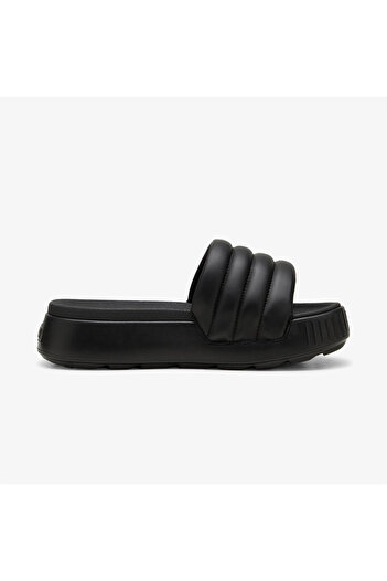 Puma Puma Karmen Slide Puffy Women's Black Slippers