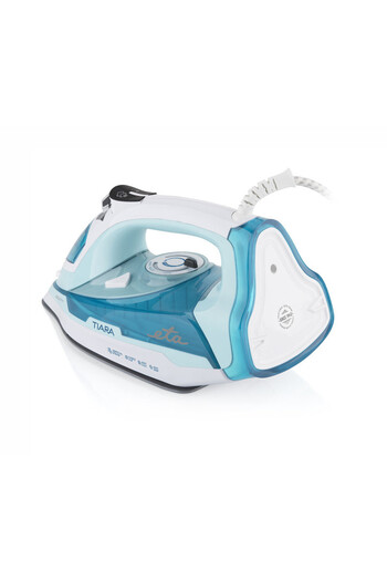 ETA Steam iron Tiara II 0269, 2200W, 0.45 l, 120 g/min