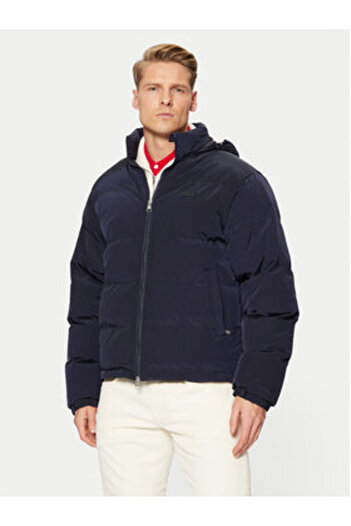 Hunter Men's Winter Jacket HARM0027242 Navy Blue