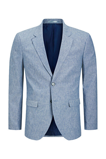 Jack & Jones jack jones Mens Jacket 12228721 Blue