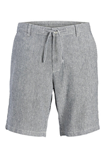 Jack & Jones jack jones Mens Material Shorts 12269376 Blue