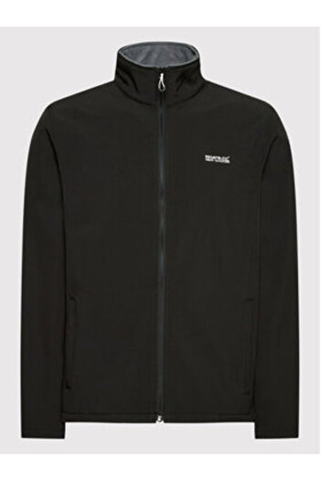 Regatta Mens Softshell Jacket RML210 Black
