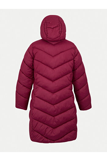 Regatta Women's Winter Jacket RWN308 Red