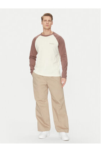 Jack & Jones jack jones Mens Longsleeve 12272977 Brown
