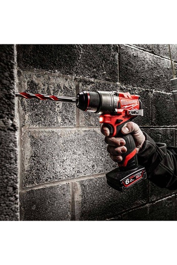Milwaukee M12 FPD2-402X 12V Çift Akülü Darbeli Matkap T4933479869