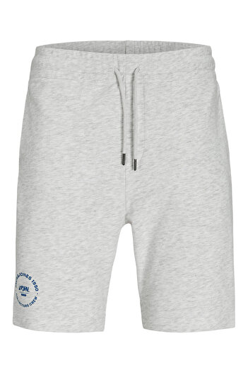 Jack & Jones jack jones Mens Sports Shorts 12268446 Gray
