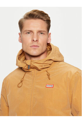 Hunter Men's Transition Jacket HARM0030242 Brown