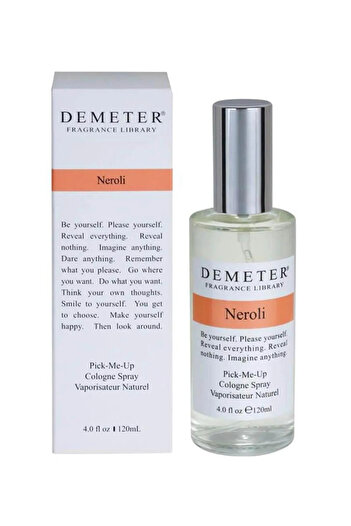 Demeter Neroli Unisex Cologne 120ml