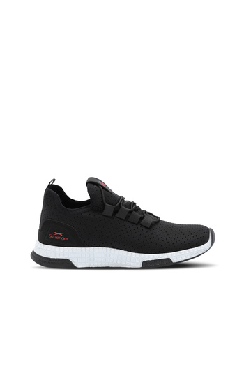 Slazenger Abena Nok Unisex Kids Casual Black / Red