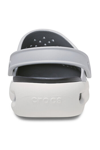 Crocs Inmotion Clog Unisex Gri Günlük Stil Terlik 209964_1FT
