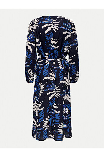 JDY Rochie casual pentru femei 15349065 bleumarin