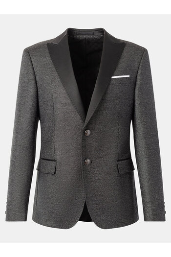 Joop Men's Jacket 10017104 Gray