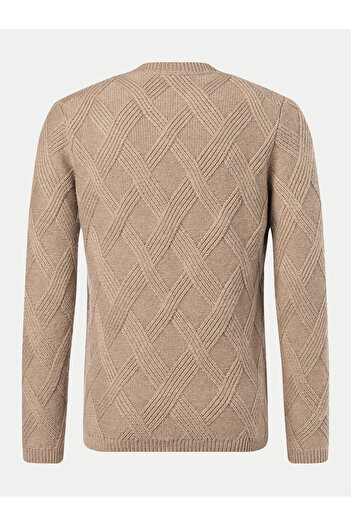 Joop Men's Sweater 10018250 30043058 Beige