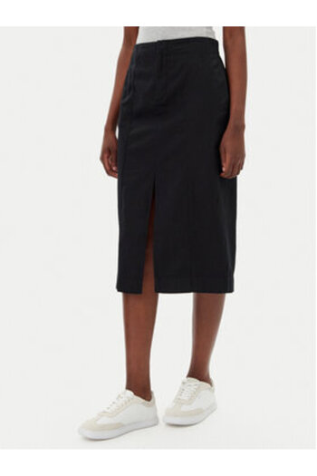 Calvin Klein Jeans Women's Midi skirt J20J225327 Black
