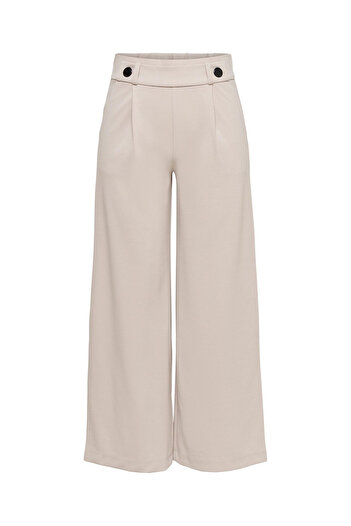 JDY Women's Fabric Trousers 15208430 Gray