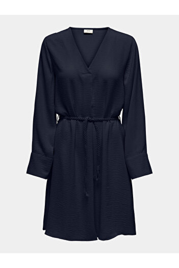 JDY Rochie casual pentru femei 15321343 bleumarin