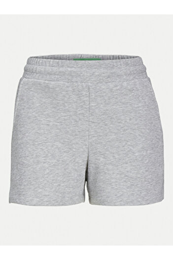 JJXX Women's Sports Shorts 12231608 Gray