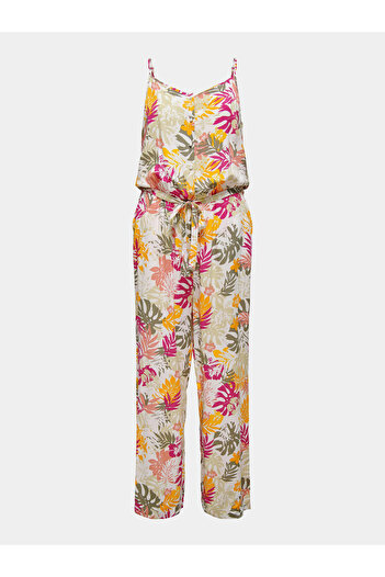 JDY Women's Jumpsuit 15321956 Colorful