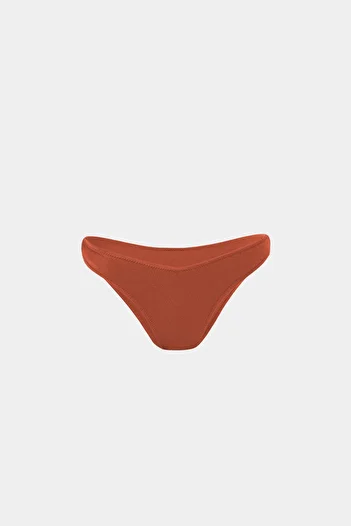 Açelya Okcu LUNA Premium Slim Fit Women's Bikini Bottoms