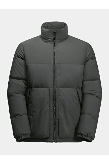 Jack Wolfskin Unisex Down Jacket 1207561 Black
