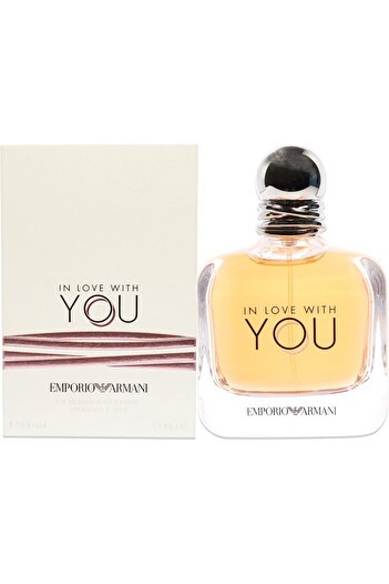 Armani Beauty In Love with You – Perfume for Women – Eau de Parfum, 100 ml