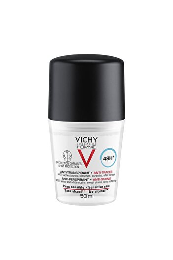 VISHAY Home 48H Antiperspirant Deodorant, 50ml