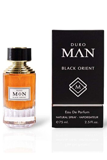 MELANO Dero Black Orient for Men Eau de Parfum 75 ml