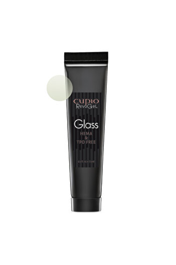 Cupio RevoGel Cupio Glass - Spring Green 15ml
