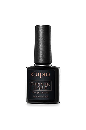 Cupio Cupio semi-permanent nail polish thinner 10ml