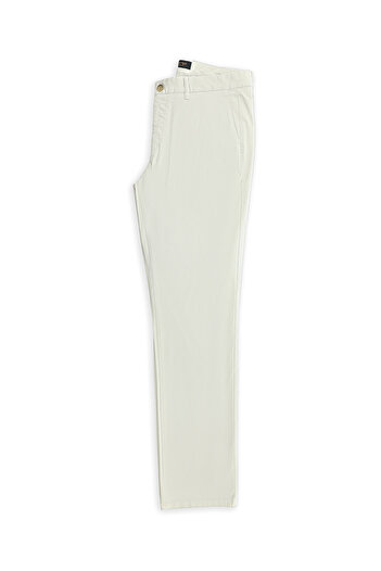 Kiğılı Relax Fit Relaxed Cut Lycra Canvas / Chino Pants