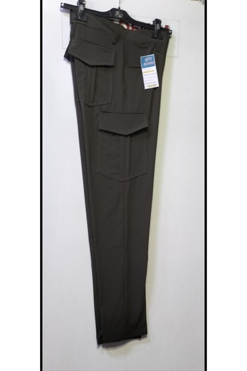 BeyzDenim Summer Thin Khaki Cargo Tactical Water Repellent Lycra Large Size Ripsstop Trousers Outdoor