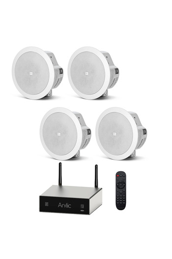 JBL JBL Multiroom Control 24 ceiling speaker system, wi-fi, Bluetooth