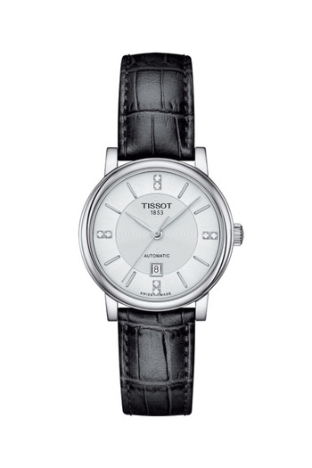 TISSOT Carson Auto Female Watch T1222071603601