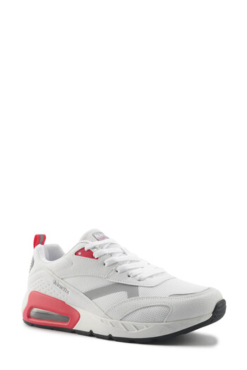 Kinetix Evans Tx 5Fx White Men's Sneaker