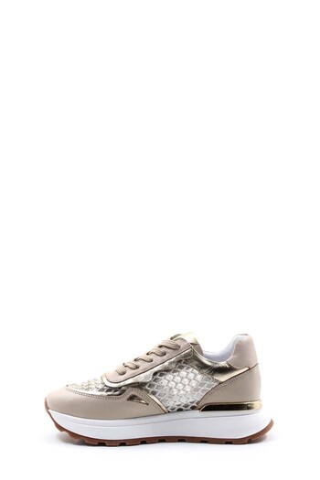 FAST STEP Genuine Leather Women's Casual Shoes 757ZA24051