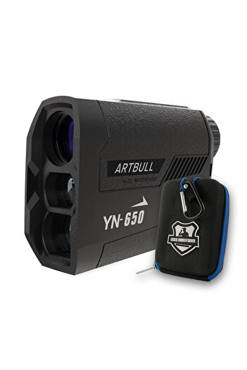 Choice1 650M ARTBULL 1000m Golf Rangefinder 650m Telescope with Flag-Lock Slope Pin Laser Distance Meter Hun