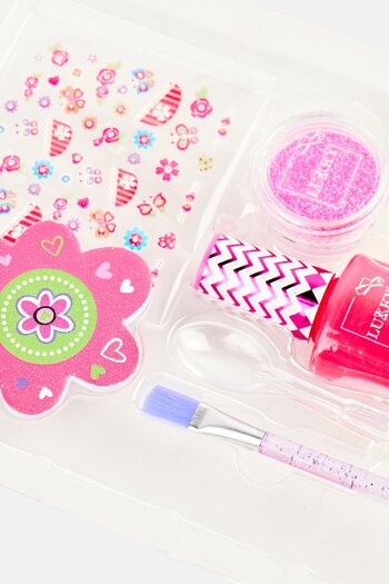 LUCKY Beauty Design Nail Set