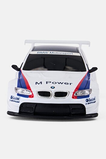 Rastar Rc Scale 1/24 BMW M3 Electric Sport Racing Car, White