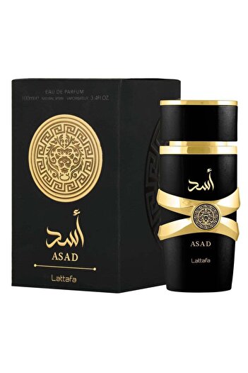 ASSAD Lattafa Asad Perfume for Men Eau de Parfum 100ml