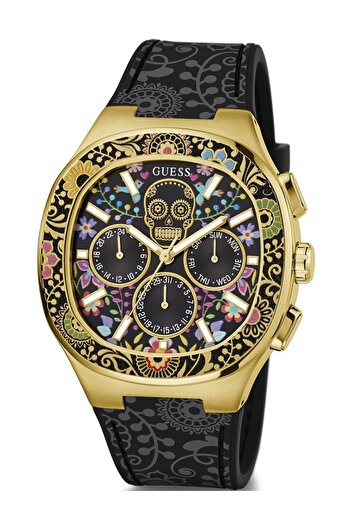 Guess Ανδρικό Ρολόι Guess GW0784G1, Quartz, 44mm, 3ATM