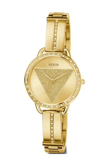 Guess Γυναικείο Ρολόι Guess GW0914L2, Quartz, 30mm, 3ATM