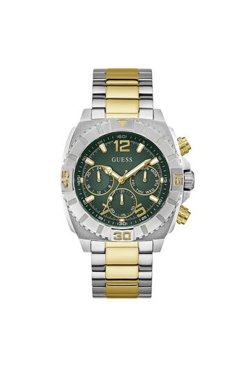 Guess Ανδρικό Ρολόι Guess GW0800G1, Quartz, 46mm, 5ATM