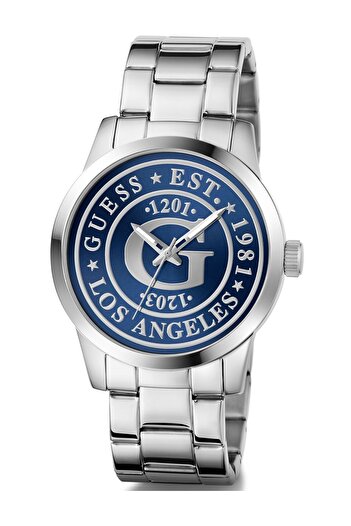 Guess Mens Watch GW0888G1, Quartz, 44mm, 5ATM